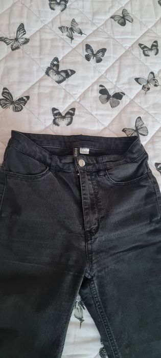 Blugi skinny[H&M]