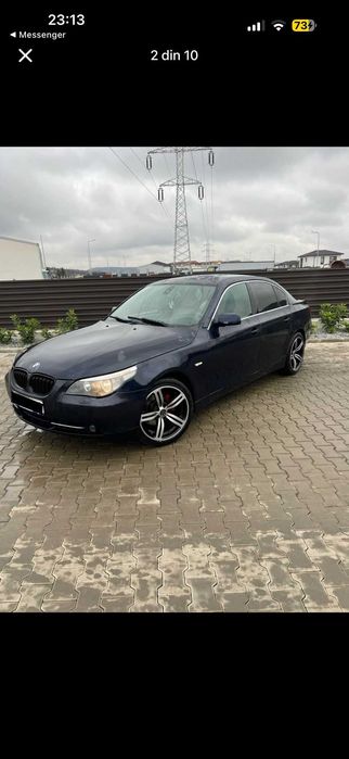 BMW SERIA5 E60- 520i automata