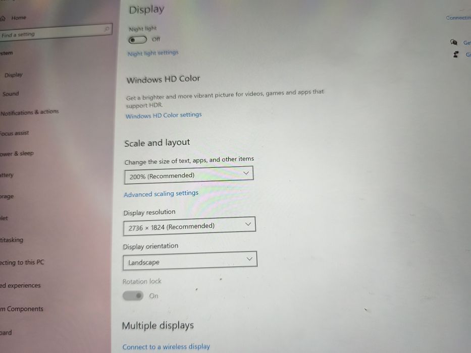 Tableta Microsoft Surface pro 4 cu touchscreen display 2k Windows 10 office