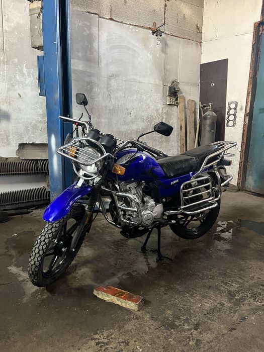 Продам мотоцикл 250 тысяч