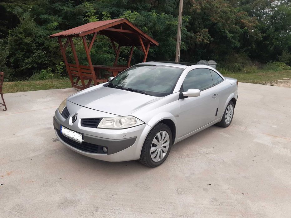 RENAULT Megane 2006 — imagine 3