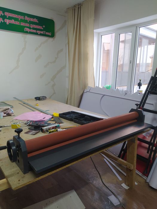 широкоформатный принтер плоттер ламинатор