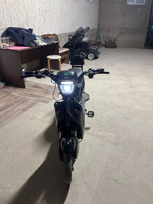 Электро велик ск 8