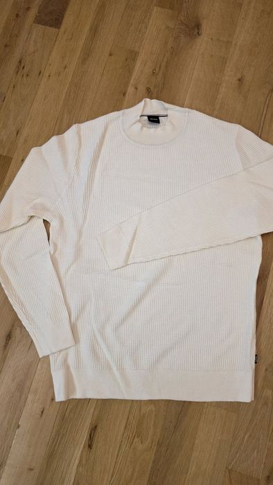 Пуловер Hugo Boss