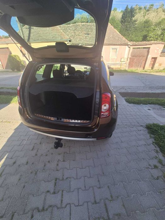 Vand Dacia Duster 4x4 Diesel Prestige
