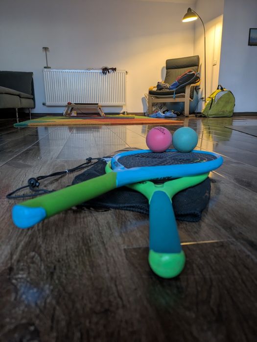 Set initiere tenis Artengo Funyten