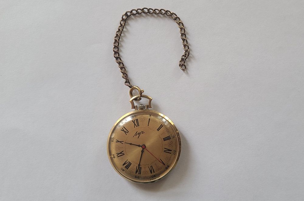 Карманные часы хорошие