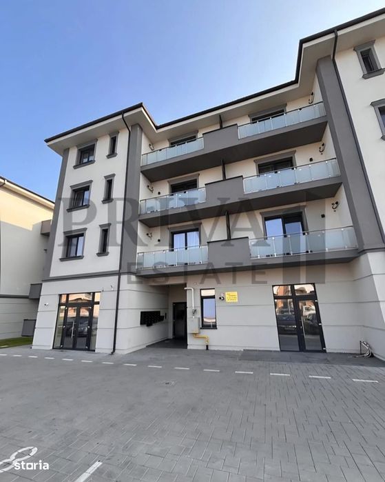Apartament 1 camera, parcare inclusa, etaj 1