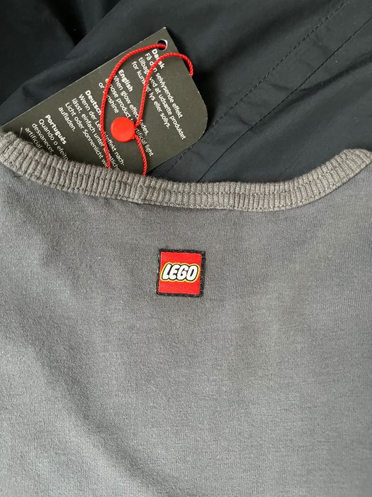 Tricou copii Lego Wear LEGO StarWars gri masura 104 (4 ani)