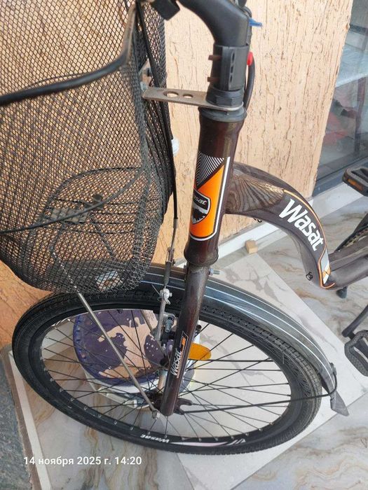 Велосипед  сотилади. 26 дюйм.