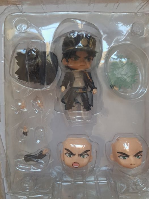 JoJo нендроид, Джотаро Куджо