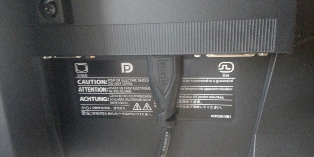 Монитор EIZO - EV2450