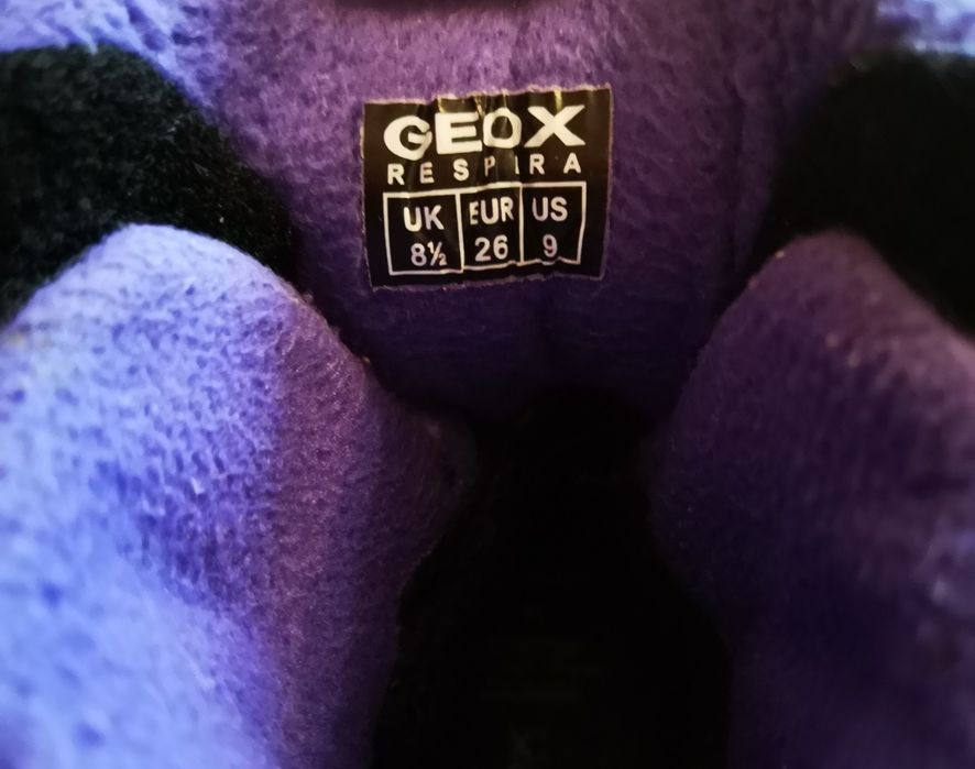 Нови ботушки Richtex и Geox