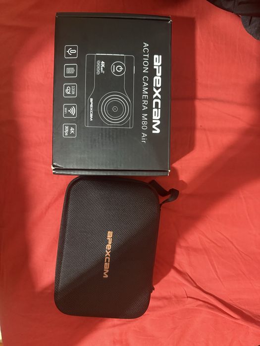 Екшън камера Apexcam M80 Air