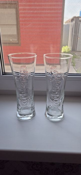 Бокалы Carlsberg