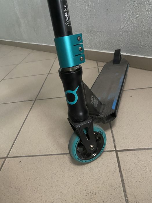 Самокат globber gs 540