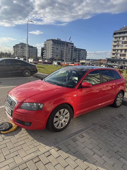 Vand sau schimb cu dubă audi a3 quatro
