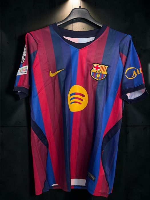 Tricou se dotbal Pedri Home