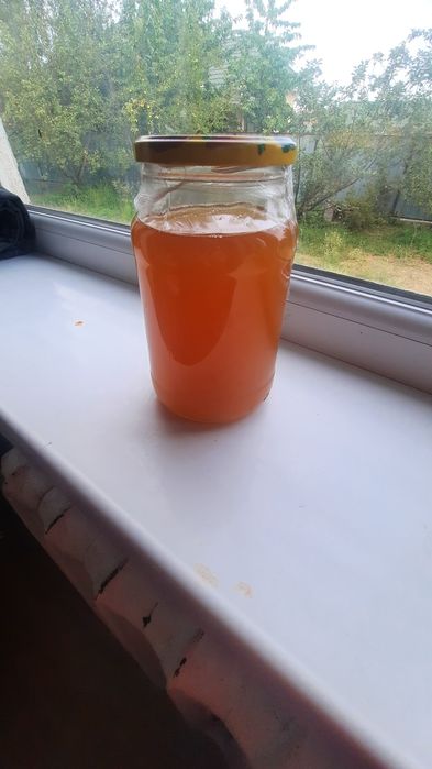 Яблочный уксус домашний 1литр 2000