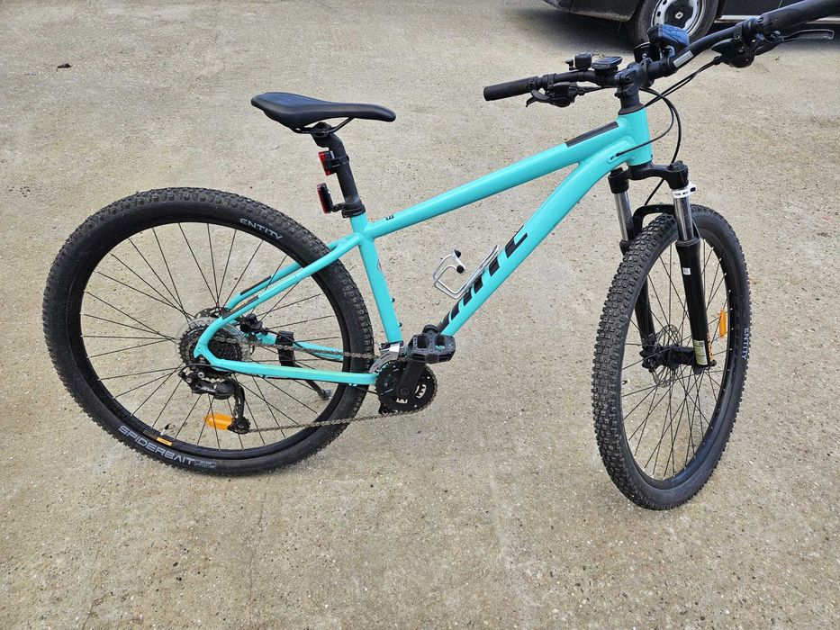 bicicleta WHITE AN2024 CA NOUA