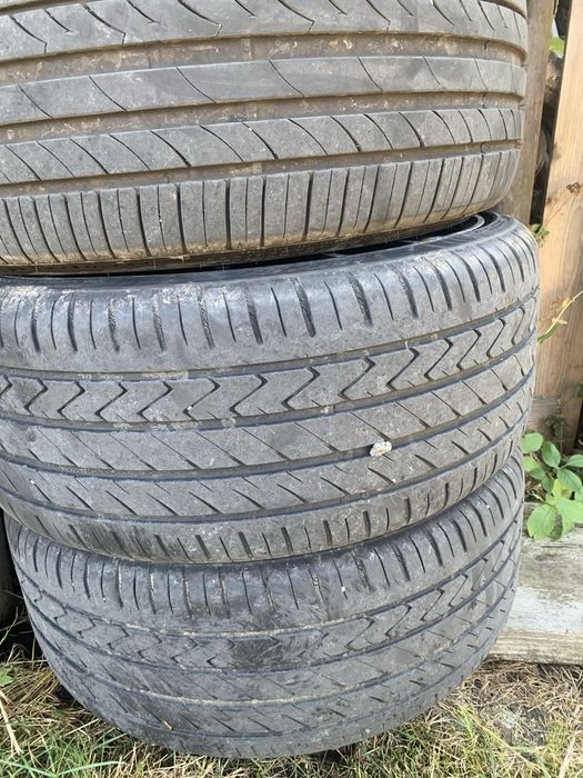De vanzare genti cu cauciucuri pe 20 pentru bmw