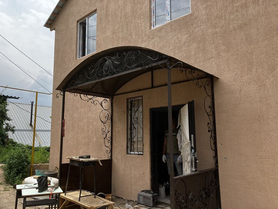 Все из металла и не только.