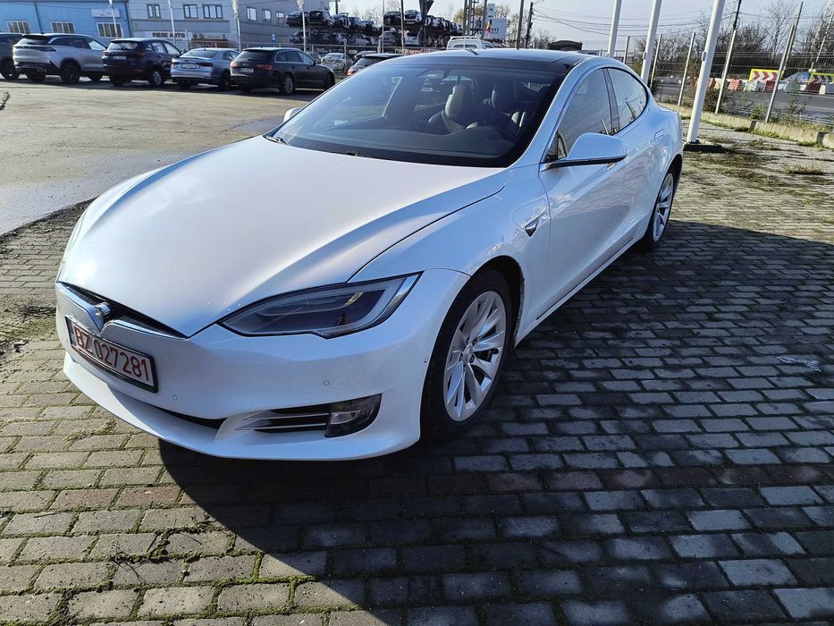 Tesla S 75D, 4x4, 500cp, an 2017, 105 000km