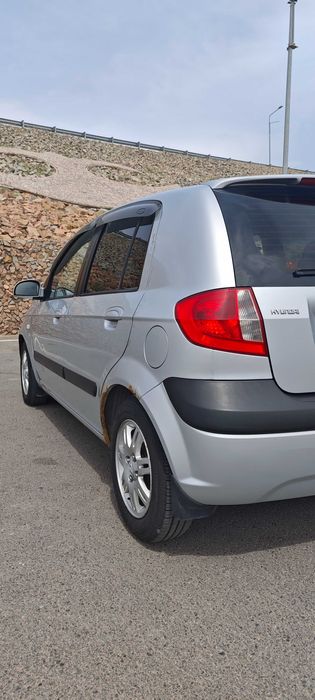 Hyundai Getz 1.6 механика 2006