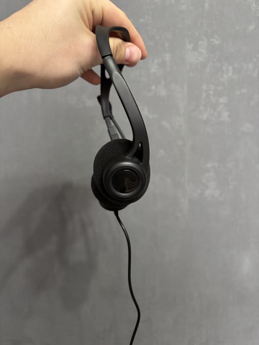 Logitech Headset 960 USB - новые, оригинал