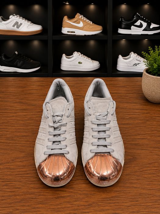 Adidas N 37,5 Superstar кожени 13 €