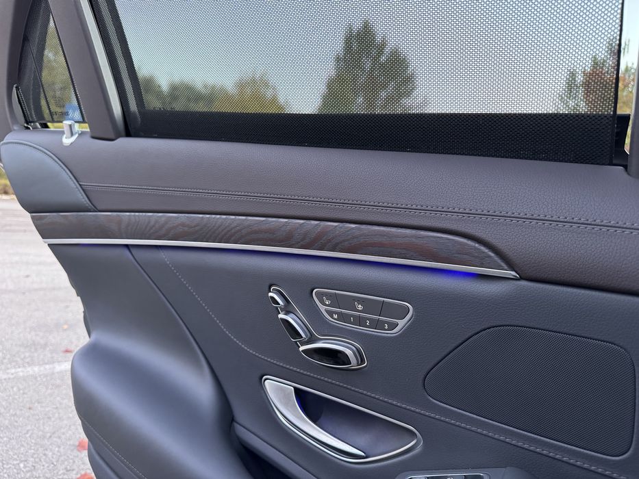 Vand Mercedes S400d 4-matic, 340cp din 2019