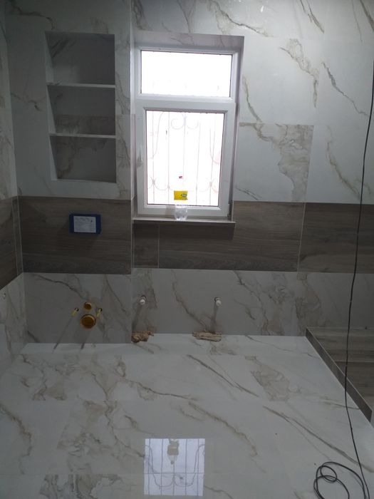 Строительные услуги Кафель