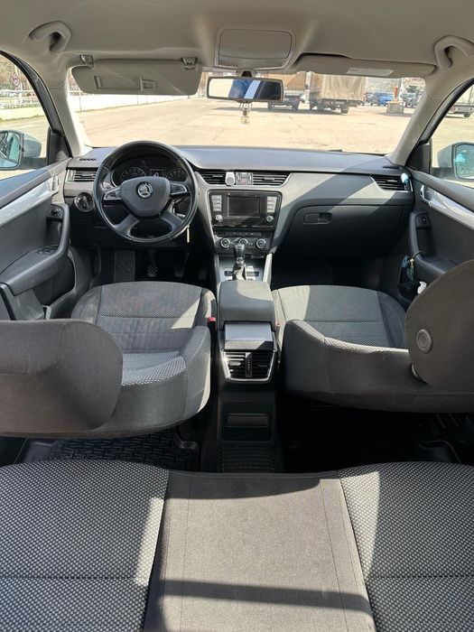 Skoda Octavia III 1.6 TDI 110 CP Greeline 2014 Diesel Manuala