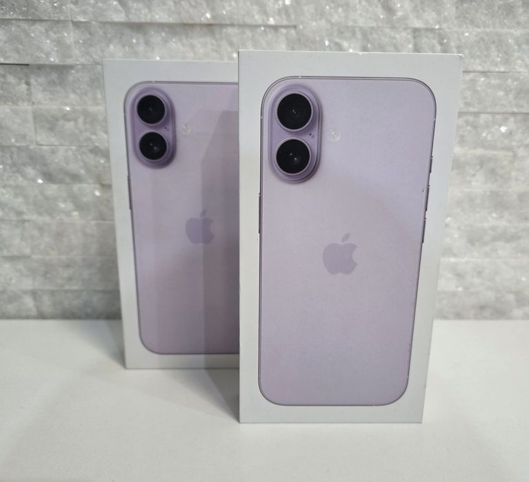iPhone 17 256GB. SIGILATE !! Lavender