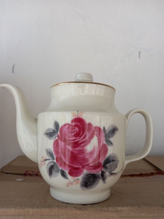 Чайник заварочный, советский, б/у