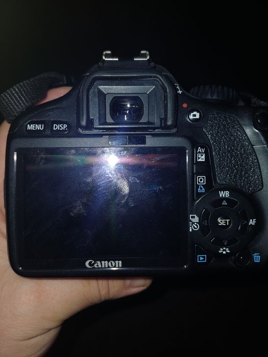 Фотоаппарат  саnon