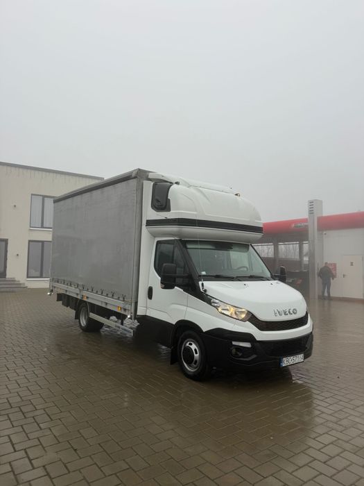 Iveco Daily 35C150 prelata