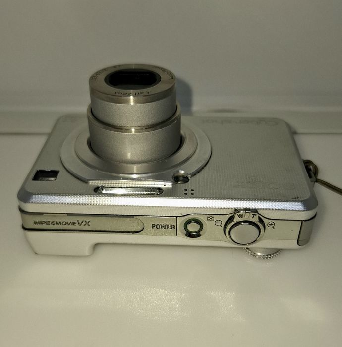 Sony Cyber-shot DSC-W100 компактен дигитален фотоапарат