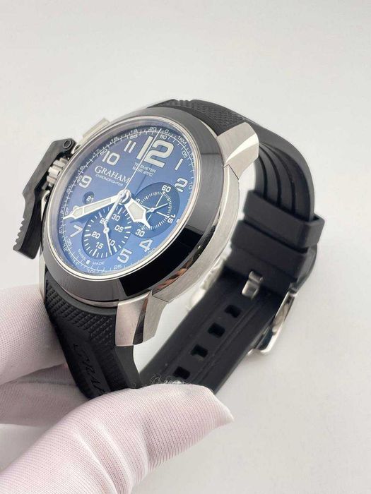 Часы  Graham Chronofighter