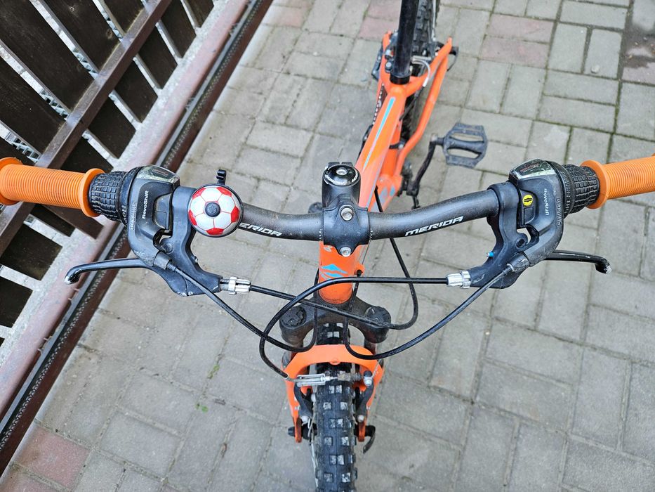 Bicicleta Merida J.20 Matts