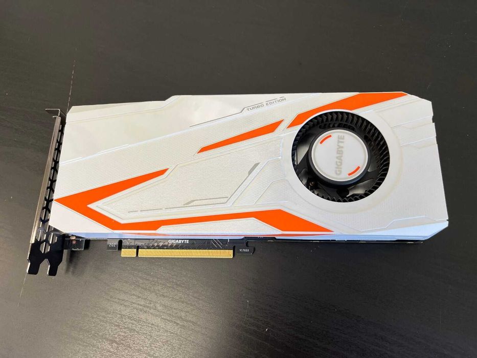 GTX 1080ti Turbo