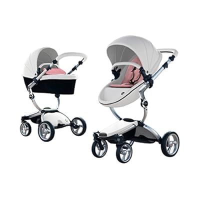 Carucior Mima Xari Snow white