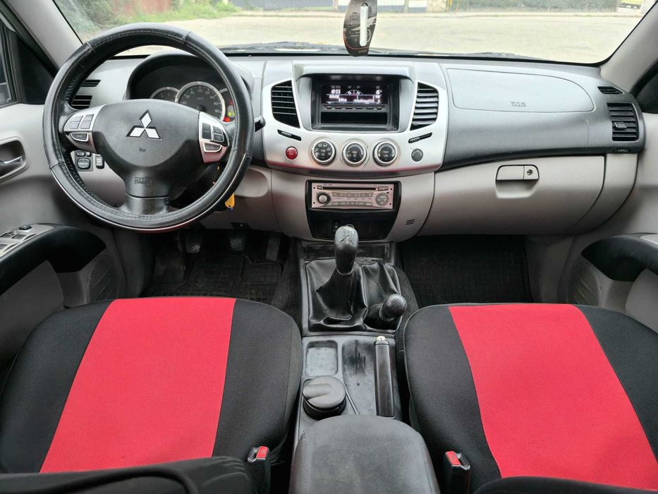 Mitsubishi l200 4x4