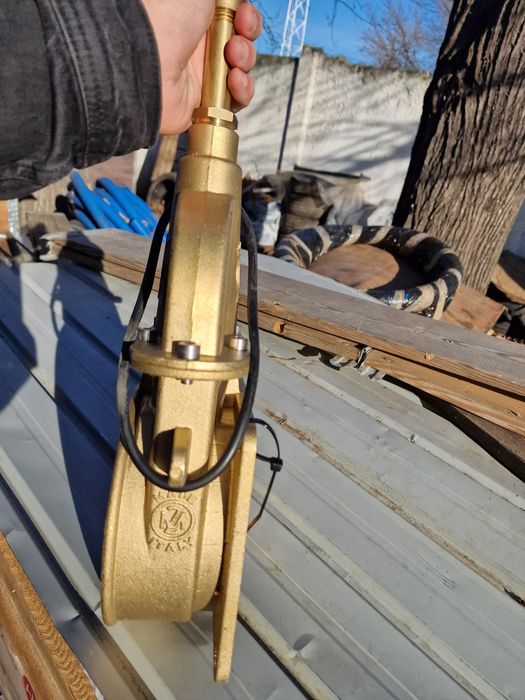 Robinet vidanja 6 toli cu filete sau parțial filet import Italia preț