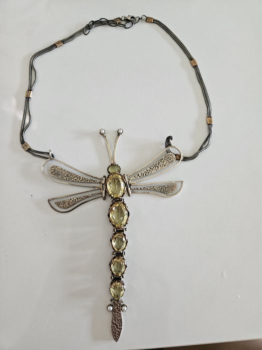 Продавам комплект сребро