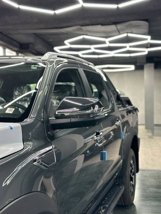 Pikap JAC T9 yo'ltanlamas Sizning ishonchli tanlovingiz