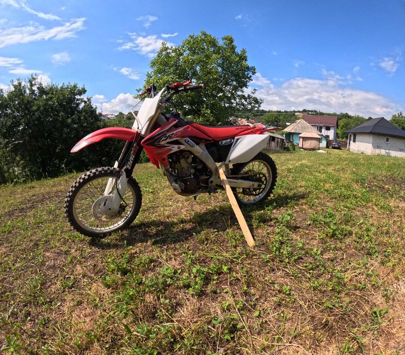 Honda crf 250r de vanzare