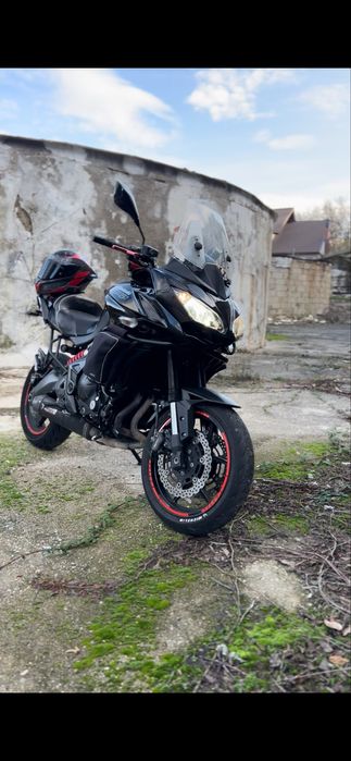 Kawasaki versys 650 A2-35kw