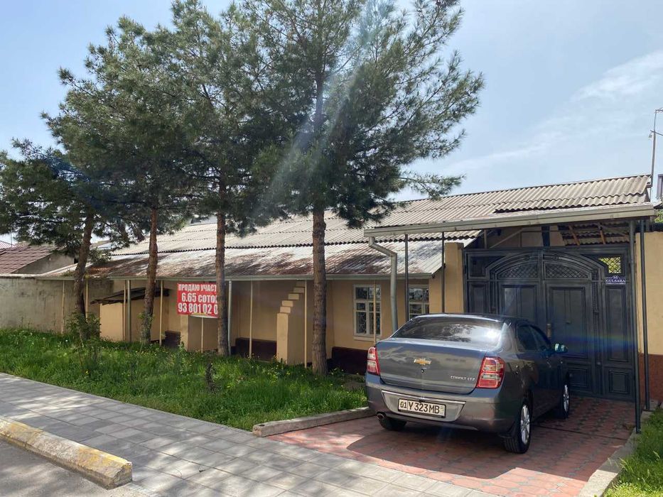 Земля для строительство в Мирзо-Улугбекском рн Карасу-1 ул,Гульраса 35