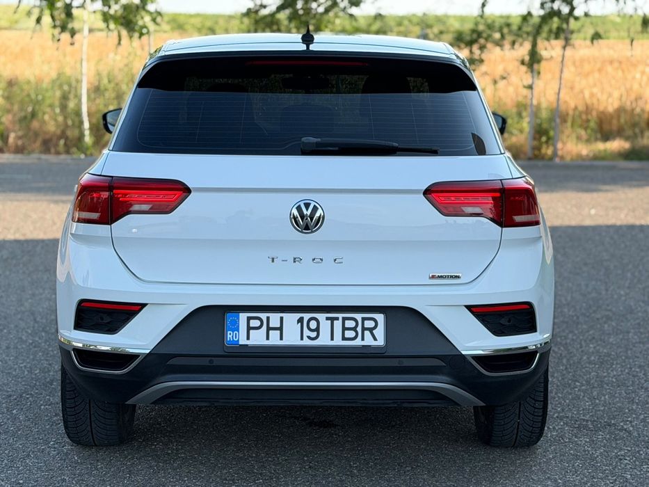 VOLKSWAGEN T-Roc 2019 — imagine 4